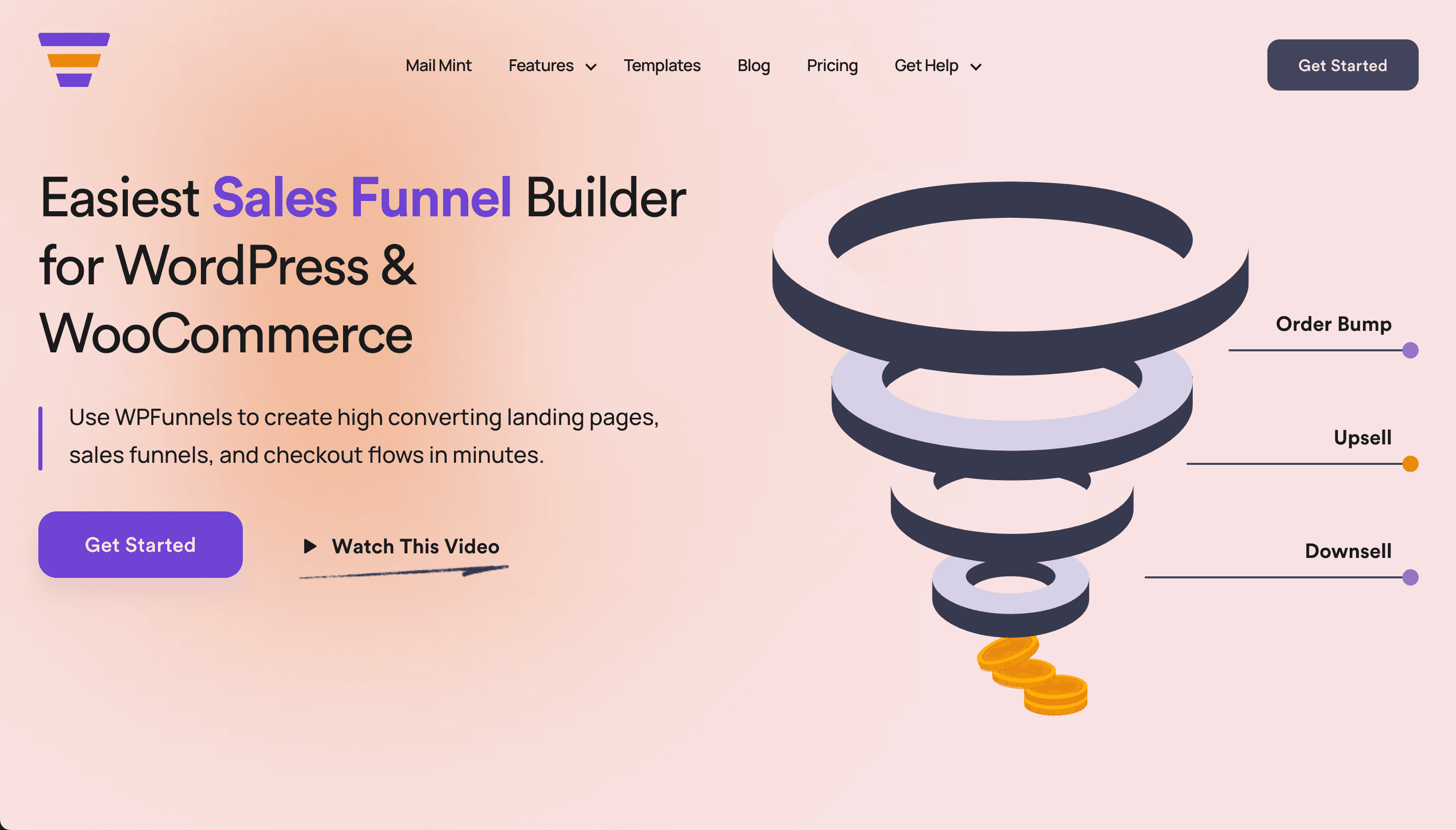 Download Plugin WP Funnels Pro - Soni Indratmoko, S.Kom.