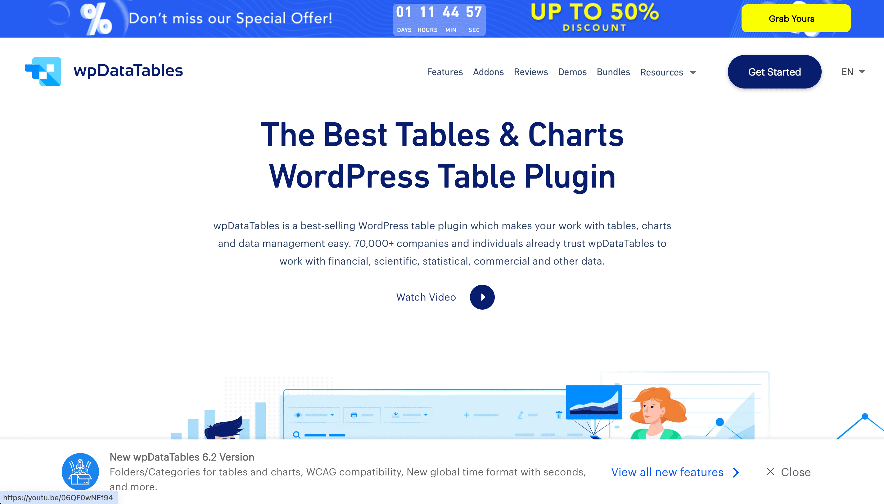 Download Plugin WPDataTables - Soni Indratmoko, S.Kom.